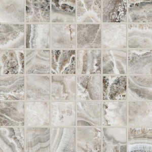 Imola Ceramica The Room Grigio 30 x 30 cm - mozaika gresowa, naturalna, mat MK.BLA DA6 30