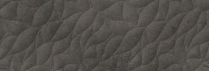 Saloni Quarz Rev Strata Antracita 30 x 90 cm - płytka ceramiczna ścienna