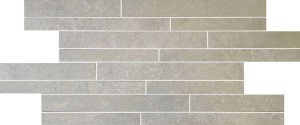 Saloni Quarz Mosaico Gris 30 x 59 cm - płytka gresowa