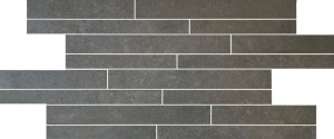 Saloni Quarz Mosaico Antracita 30 x 59 cm - płytka gresowa