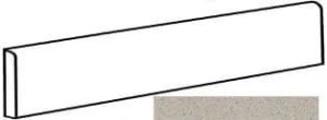 Imola Ceramica Parade Argento listwa przypodłogowa 6 x 120 cm - płytka wykończeniowa, połysk PRDE BT120AG LV