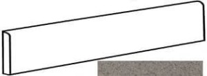 Imola Ceramica Parade Grigio listwa przypodłogowa 6 x 120 cm - płytka wykończeniowa, połysk PRDE BT120G LV