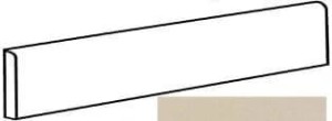 Imola Ceramica Parade Almond listwa przypodłogowa 6 x 120 cm - płytka wykończeniowa, połysk PRTU BT120A LV