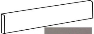Imola Ceramica Parade Grigio listwa przypodłogowa 6 x 120 cm - płytka wykończeniowa, połysk PRTU BT120G LV