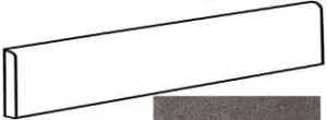 Imola Ceramica Parade Grigio Scuro listwa przypodłogowa 6 x 120 cm - płytka wykończeniowa, naturalna, mat PRDE BT120DG
