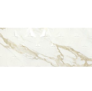 Baldocer Flash Adaggio Gold 40x120 płytka ścienna imitująca marmur