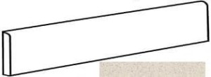 Imola Ceramica Parade Bianco listwa przypodłogowa 6 x 120 cm - płytka wykończeniowa, naturalna, mat PRDE BT120W