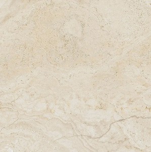 Provenza Unique Travertine Minimal Cream Tecnica 120 x 120 cm płytka gresowa imitująca kamień ELLE