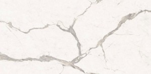 Flaviker Supreme Evo, Statuario Superior 160 x 320 cm, gres poler