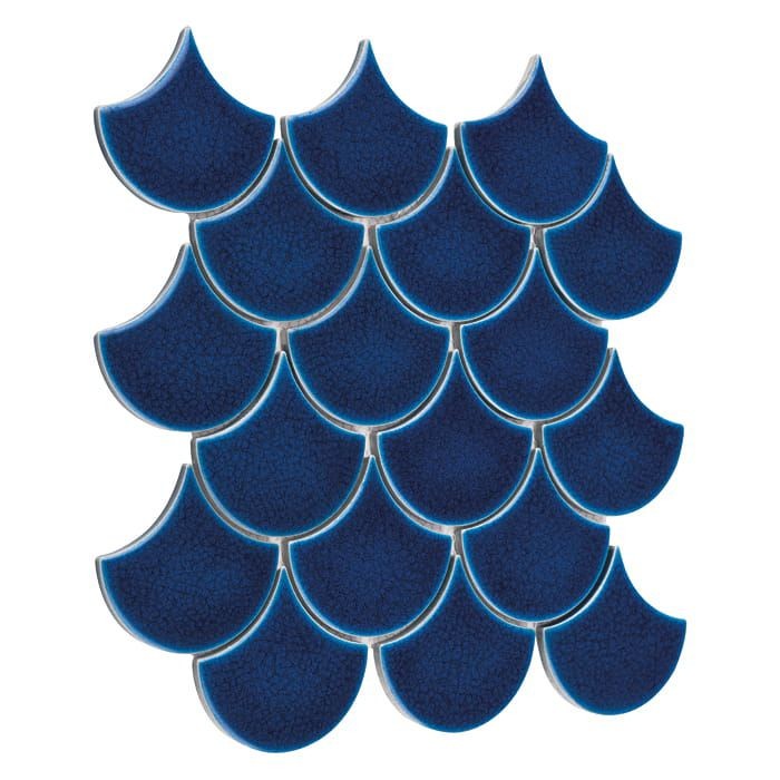 Dunin Mini Fish Scale Aruba 88 29,6x30 mozaika dekoracyjna 103543
