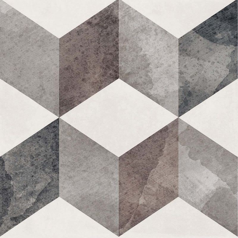 ABK Play Classic Brown 20x20 płytka gresowa patchwork 107700