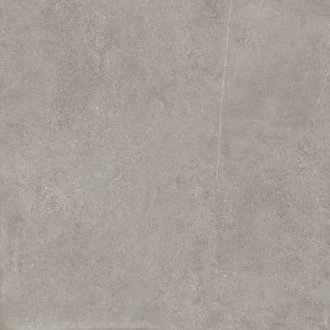Imola Stoncrete Argento - płytka ceramiczna tarasowa naturalna strukturalna matowa 90 x 90 cm STCR R90AG RM, szary