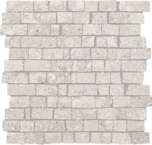 Emil Ceramica MaPierre Mosaico Petite Mur Gris Nat 30 x 30 cm mozaika EM0N, szary