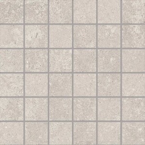 Emil Ceramica MaPierre Noble Mosaico 5x5 Gris Nat 30 x 30 cm mozaika EM03, szary