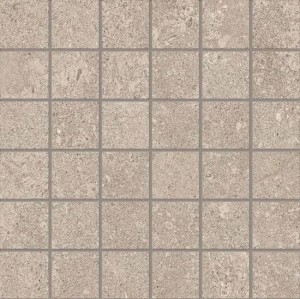 Emil Ceramica MaPierre Noble Mosaico 5x5 Naturel Nat 30 x 30 cm mozaika EM02, beżowy