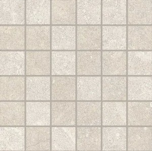Emil Ceramica MaPierre Noble Mosaico 5x5 Blanc Nat 30 x 30 cm mozaika EM00, biały