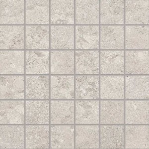 Emil Ceramica Ancienne Mosaico 5x5 Gris Nat 30 x 30 cm mozaika EM09, szary