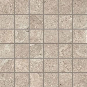 Emil Ceramica Ancienne Mosaico 5x5 Naturel Nat 30 x 30 cm mozaika EM08, beżowy