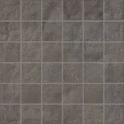 Emil Ceramica Forme Antracite Mosaico 5x5 Silktech 30 x 30 cm mozaika EMWL, antracyt