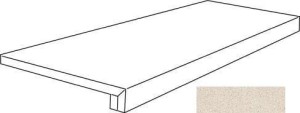 Imola Ceramica Parade Bianco 32,5 x 120 cm - stopnica, naturalna, mat PRDE G120W