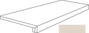 Imola Ceramica Parade Bianco 32,5 x 120 cm - stopnica, naturalna, mat PRTU G120W
