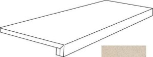 Imola Ceramica Parade Almond 32,5 x 120 cm - stopnica, naturalna, mat PRDE G120A
