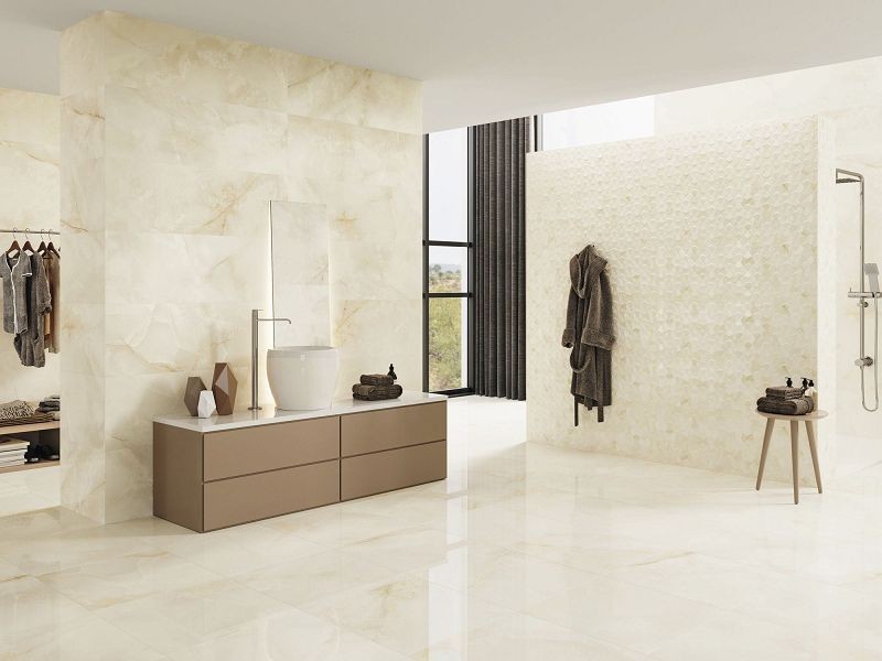 Baldocer Quios Cream Pulido 60x120 płytki marmurowe gresowe 117185