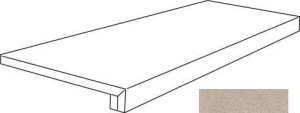 Imola Ceramica Parade Beige 32,5 x 120 cm - stopnica, naturalna, mat PRDE G120B