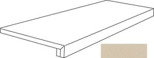 Imola Ceramica Parade Almond 32,5 x 120 cm - stopnica, naturalna, mat PRTU G120A