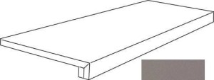 Imola Ceramica Parade Grigio 32,5 x 120 cm - stopnica, naturalna, mat PRTU G120G