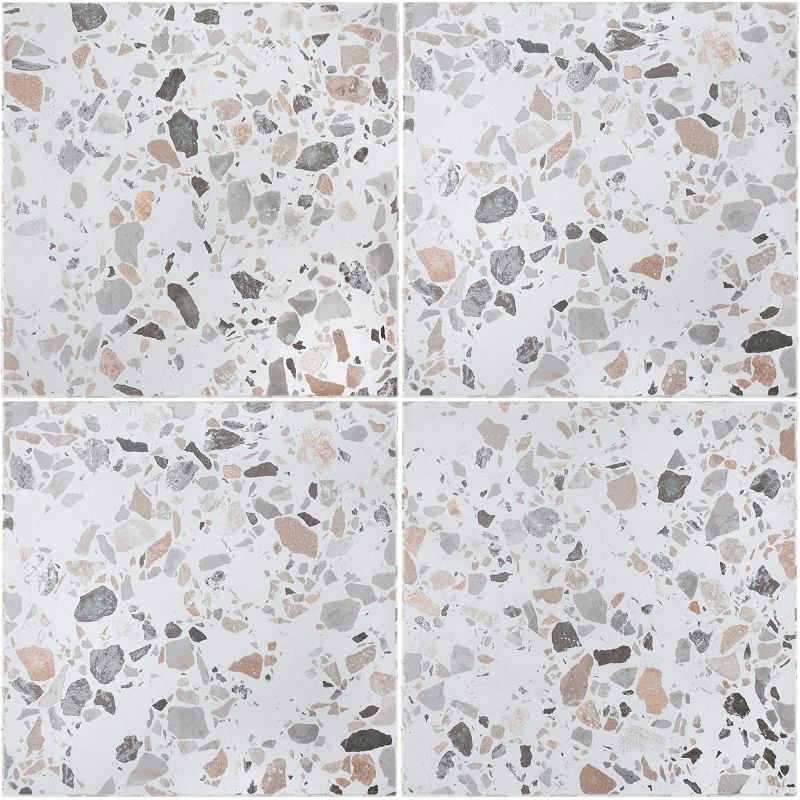 Barwolf Flakes Beige 18,5x18,5 płytka imitująca lastryko 117883