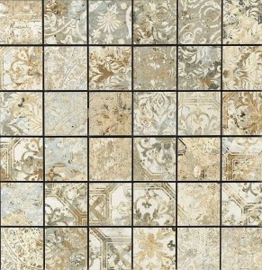 Aparici Carpet Sand Natural Mosaico 30 x 30 cm