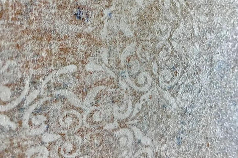 Gres beton szary delikatny wzor Absolut Keramika Amund Lappato Rekt. 60x120 168609