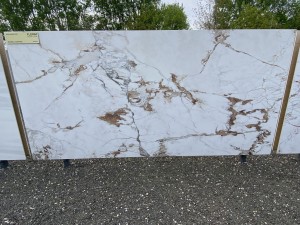 próbka spieku kwarcowego florim marble capraia glossy