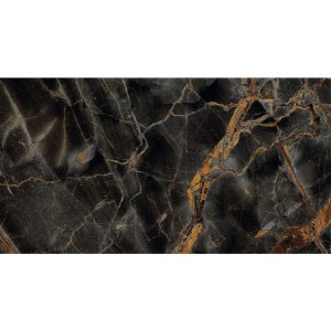 Naxos Rhapsody Caravaggio Gold Polished Levigata Rett. 120x260 płytki marmurowe gresowe