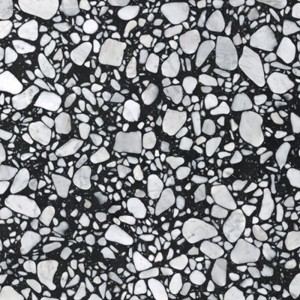 Casalgrande Padana Macro Moro Lucido 60x60 płytki gresowe imitujące lastryko 2gat