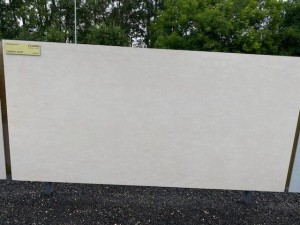 Blat kuchenny beż Florim Cement Ivory Mat 160x320 12mm