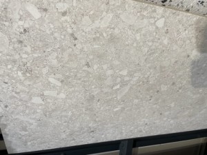 Gres biały szary kamień lastryko Casalgrande Padana Pietre Di Paragone Gre Bianco 60X120