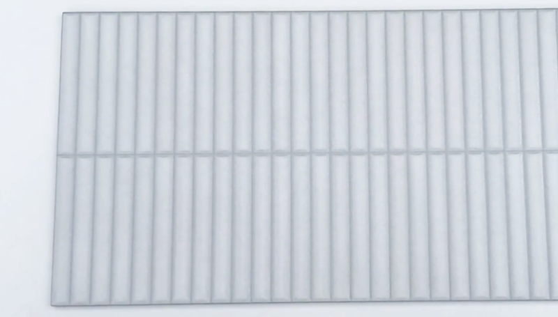 Deco Lingot White 32x62,5