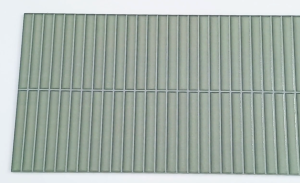Deco Lingot Aqua 32x62,5 dekoracyjne kafelki ze żłobieniami