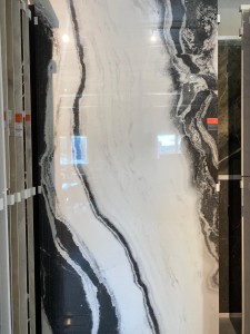 Florim Black&White Wave High-Glossy 120x280x0,6 cm, Gatunek 2 2 Gat.