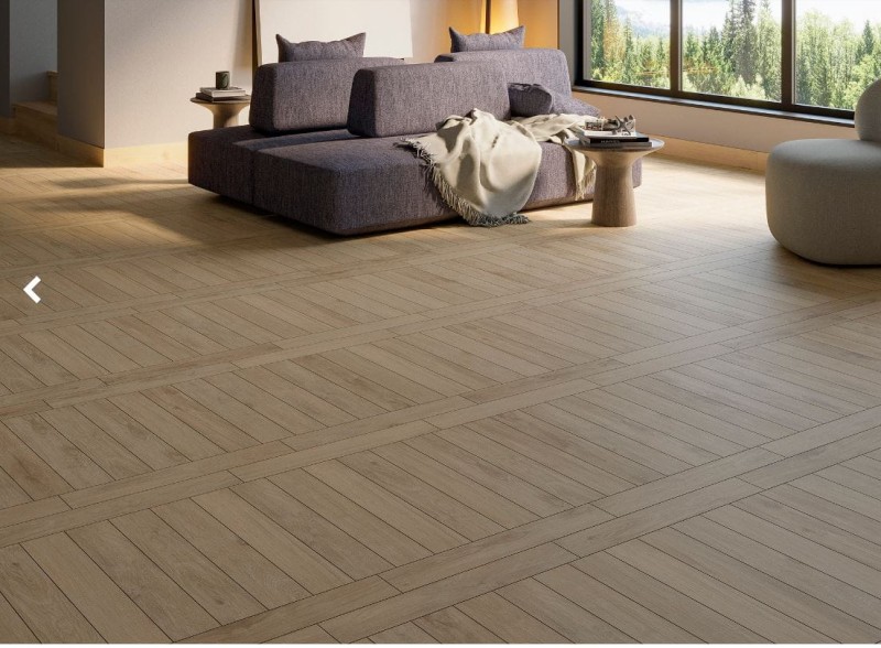 francuska jodelka gres , PARKIET Durstone Michigan Maple 10x60.jpg