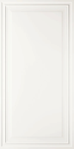 Sorico Bianco Rect. 60x120 płytki imitujące boazerię ścienną