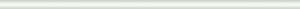 Moldura Sorico Bianco 2x60 element wykończeniowy, biały wałek