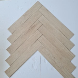 Gres drewno jodełka jodełka , parkiet Durstone Michigan Maple 10x60