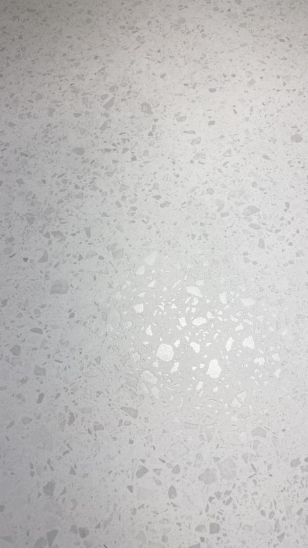 Casalgrande Padana Terrazzo White Naturale 60x60 płytki gresowe imitujące lastryko