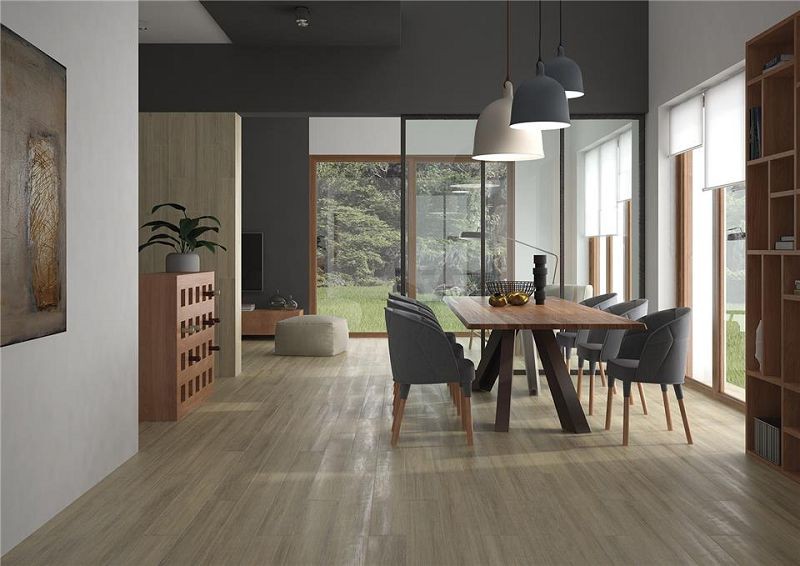 Alaplana Lorien Nogal 15x90 płytka drewnopodobna 108276