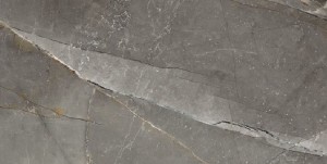 Gres marmur brąz ze jasną żyłą Decovita Thunder black poler 60x120