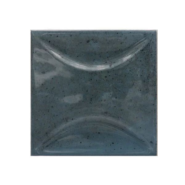 Equipe Hanoi Arco Blue Night 10x10 płytki cegiełki rustykalne dekoracyjne 127605