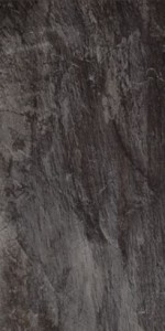 Płytki podłogowe kamień marmur czarny szary duże cienkie Florim Rex Ardoise Noir 120x240